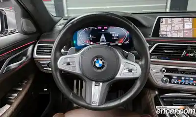 BMW 7-Series 2021 3.0 гидро в Москве № 2198064, миниатюра 12