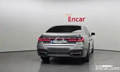 BMW 7-Series 2021 3.0 гидро в Москве № 2198064, миниатюра 4
