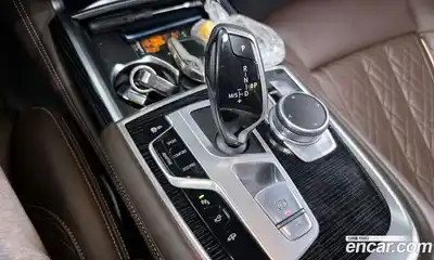 BMW 7-Series 2021 3.0 гидро в Москве № 2198064, миниатюра 9