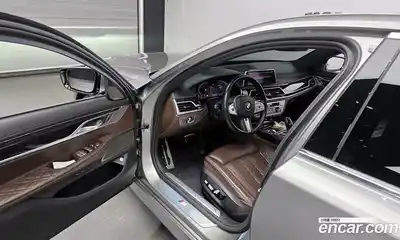 BMW 7-Series 2021 3.0 гидро в Москве № 2198064, миниатюра 10