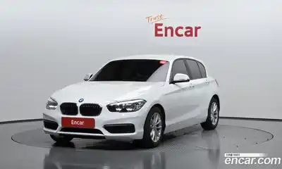 BMW 1-Series 118d JOY 5DOOR