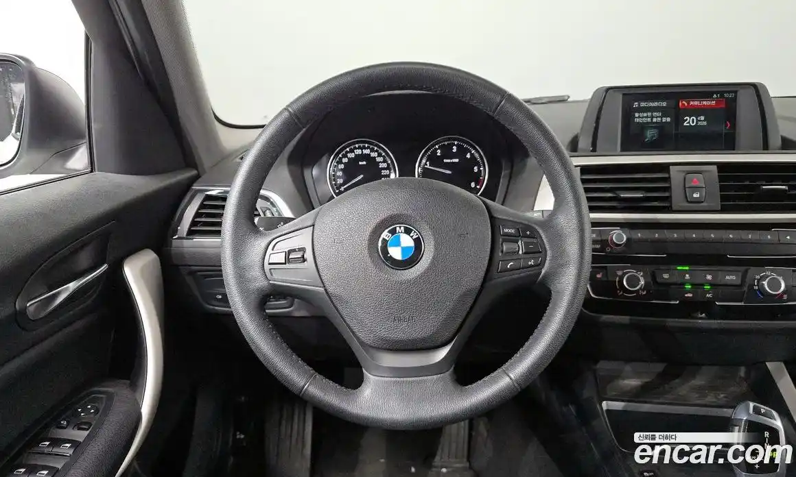 BMW 1-Series 2017 2.0 гидро в Москве № 2198124, фото 13