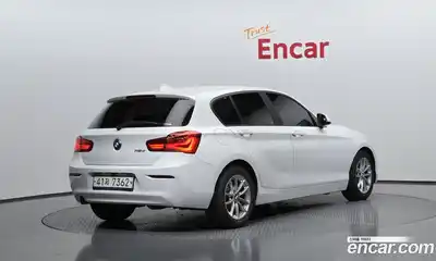 BMW 1-Series 2017 2.0 гидро в Москве № 2198124, миниатюра 2