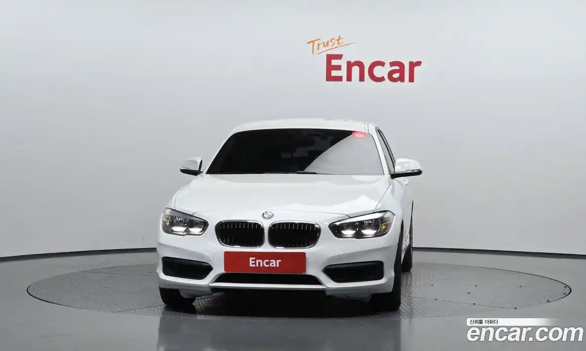 BMW 1-Series 2017 2.0 гидро в Москве № 2198124, фото 3