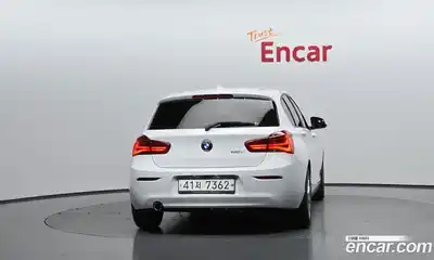 BMW 1-Series 2017 2.0 гидро в Москве № 2198124, миниатюра 4