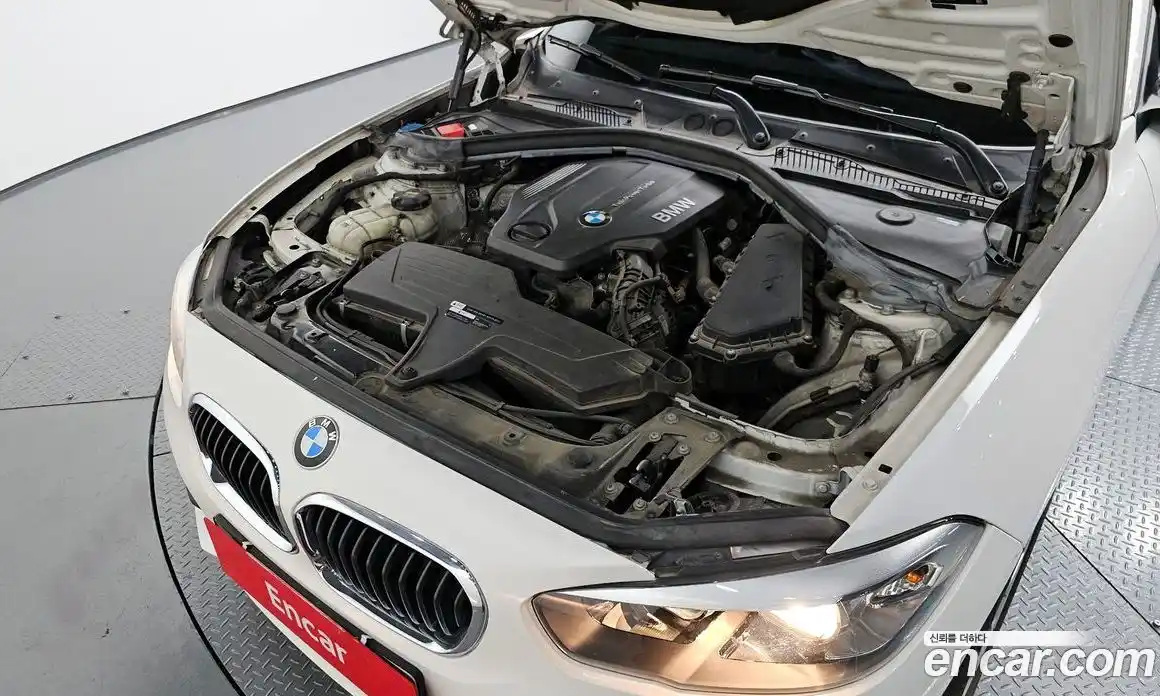BMW 1-Series 2017 2.0 гидро в Москве № 2198124, фото 6