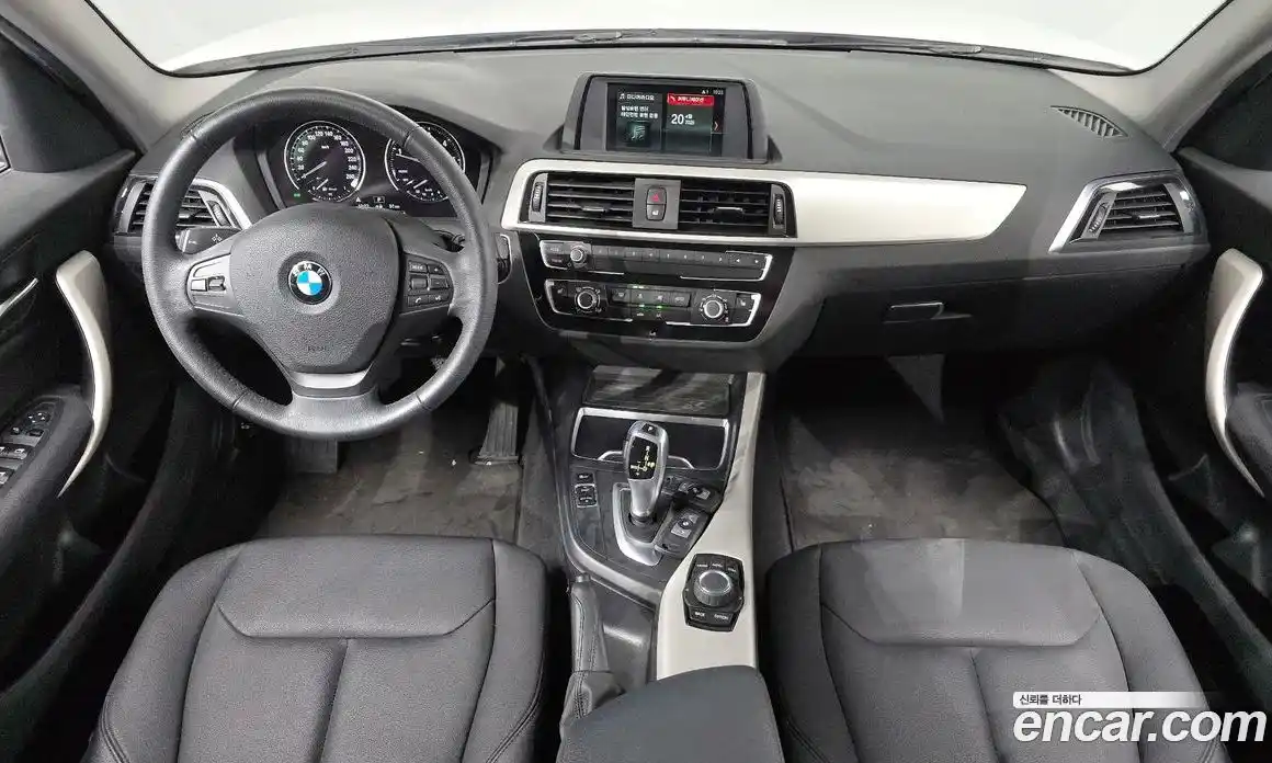 BMW 1-Series 2017 2.0 гидро в Москве № 2198124, фото 7