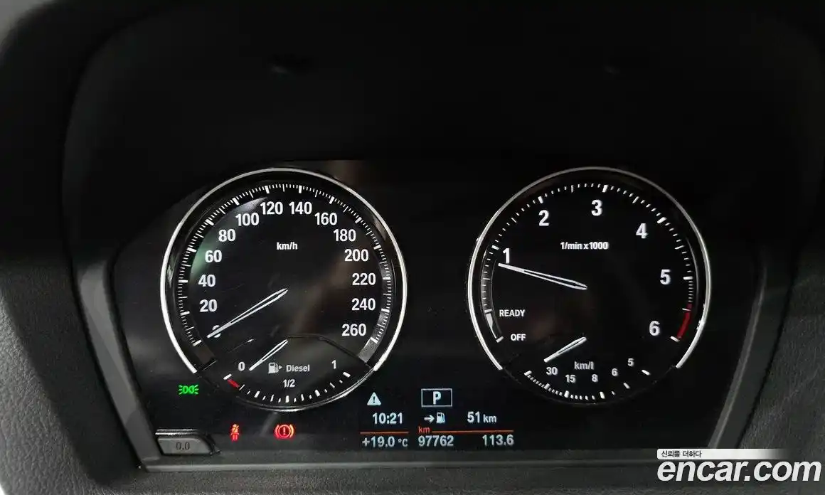 BMW 1-Series 2017 2.0 гидро в Москве № 2198124, фото 8