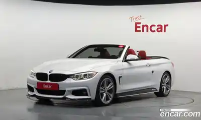 BMW 4-Series 428i M Sport Convertible