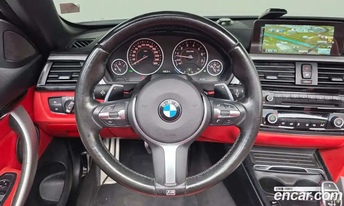 BMW 4-Series 2015 2.0 гидро в Москве № 2198151, фото 14
