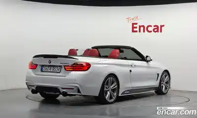 BMW 4-Series 2015 2.0 гидро в Москве № 2198151, миниатюра 2