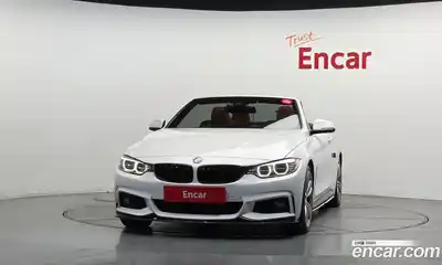 BMW 4-Series 2015 2.0 гидро в Москве № 2198151, миниатюра 3