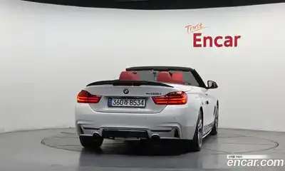BMW 4-Series 2015 2.0 гидро в Москве № 2198151, миниатюра 4