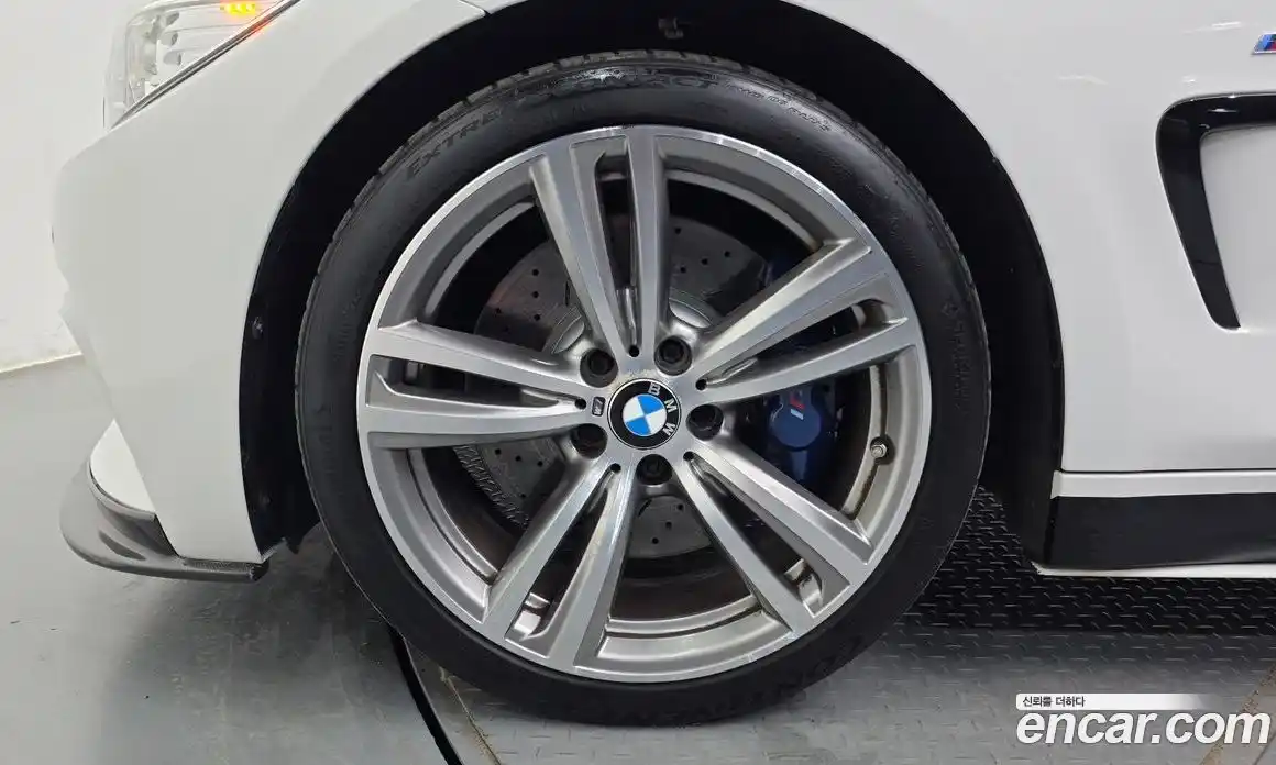 BMW 4-Series 2015 2.0 гидро в Москве № 2198151, фото 5