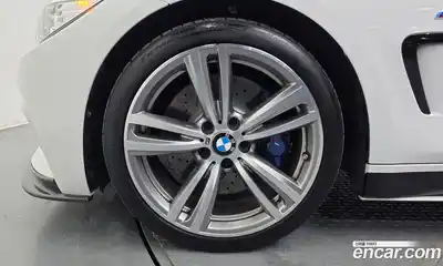 BMW 4-Series 2015 2.0 гидро в Москве № 2198151, миниатюра 5
