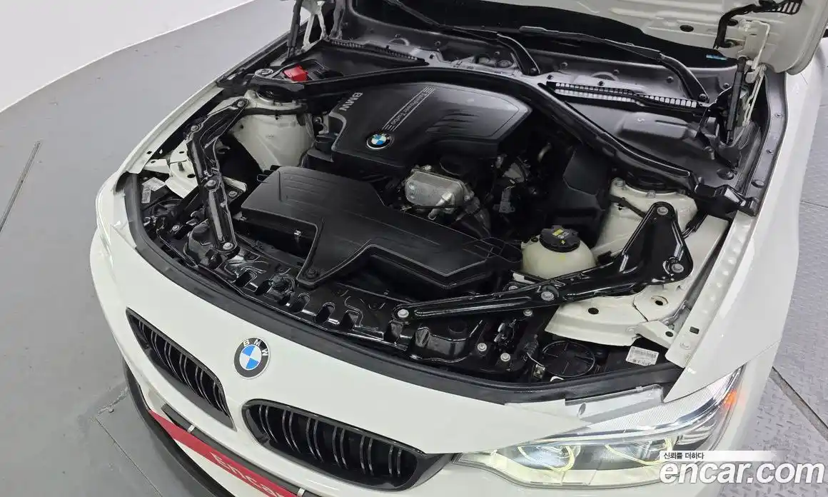 BMW 4-Series 2015 2.0 гидро в Москве № 2198151, фото 6