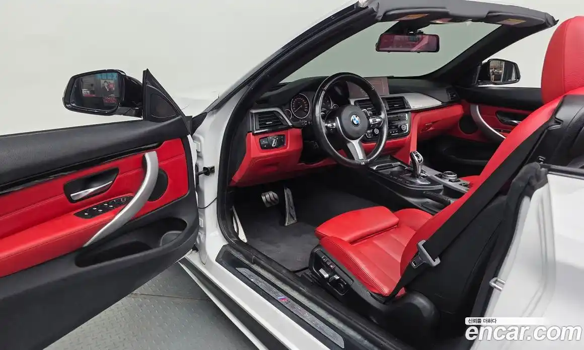 BMW 4-Series 2015 2.0 гидро в Москве № 2198151, фото 10