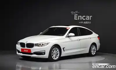 BMW 3-Series GT 320d xDrive