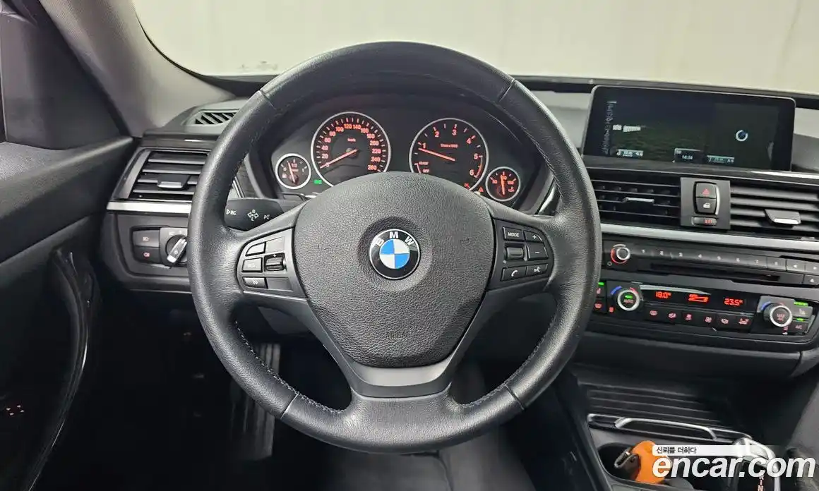 BMW 3-Series 2016 2.0 гидро в Москве № 2198152, фото 13