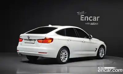 BMW 3-Series 2016 2.0 гидро в Москве № 2198152, миниатюра 2