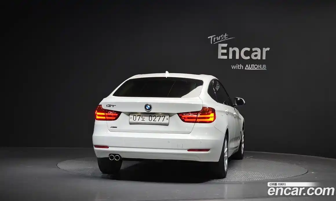 BMW 3-Series 2016 2.0 гидро в Москве № 2198152, фото 4