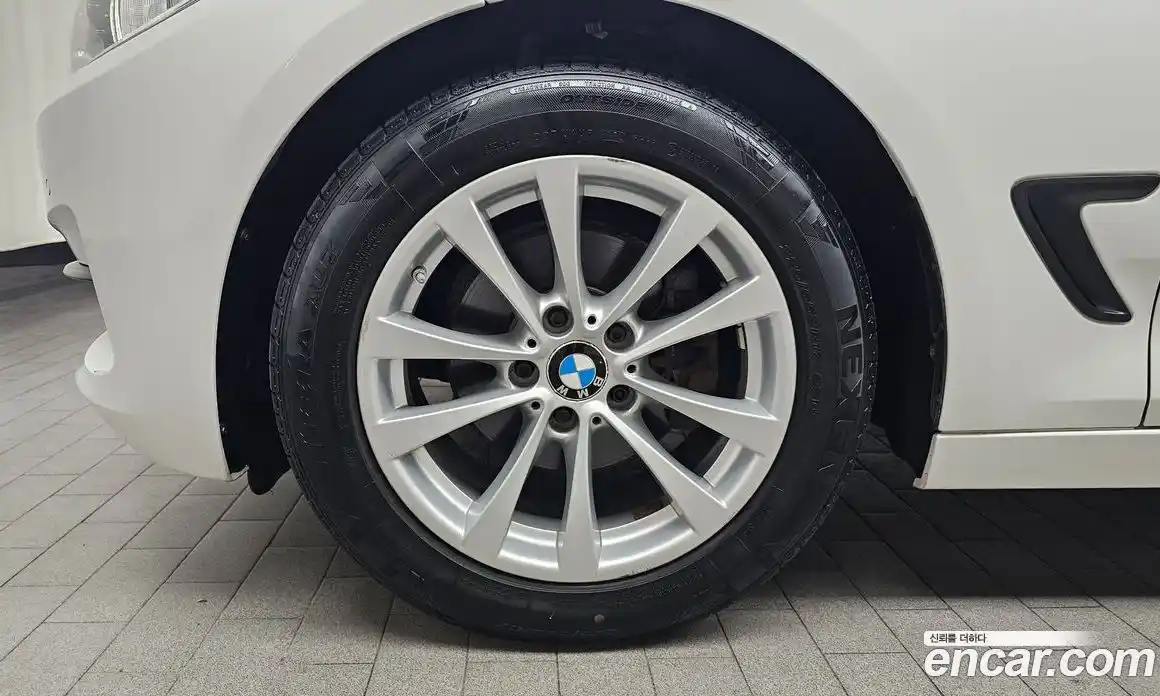 BMW 3-Series 2016 2.0 гидро в Москве № 2198152, фото 5