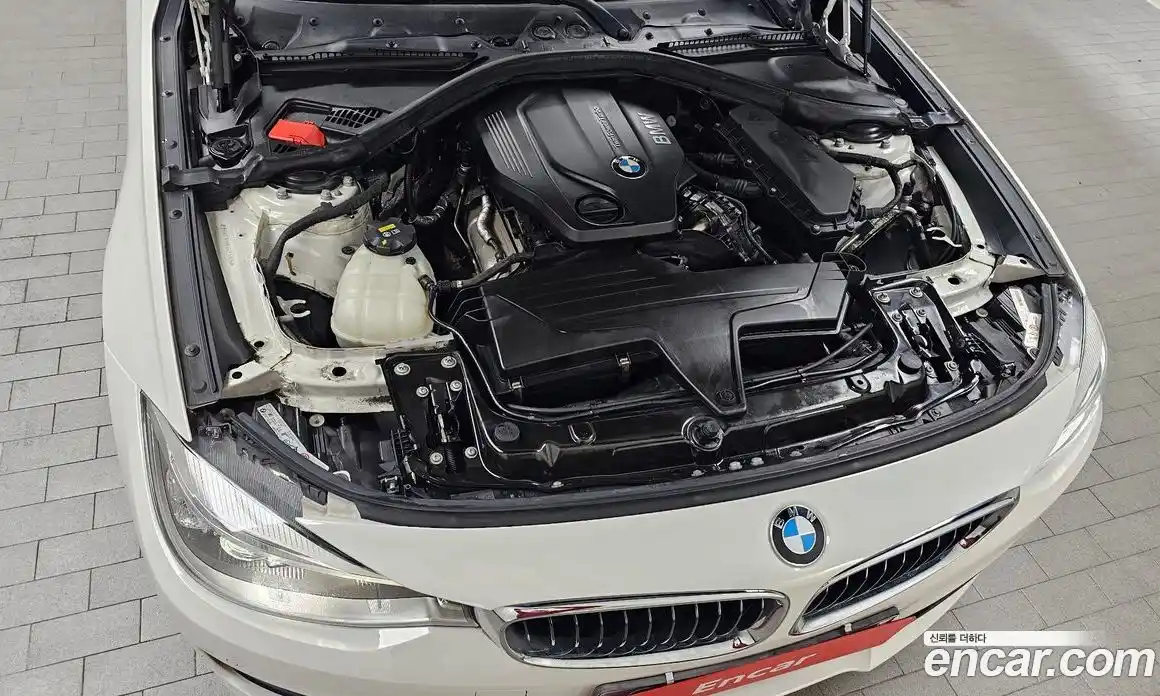 BMW 3-Series 2016 2.0 гидро в Москве № 2198152, фото 6