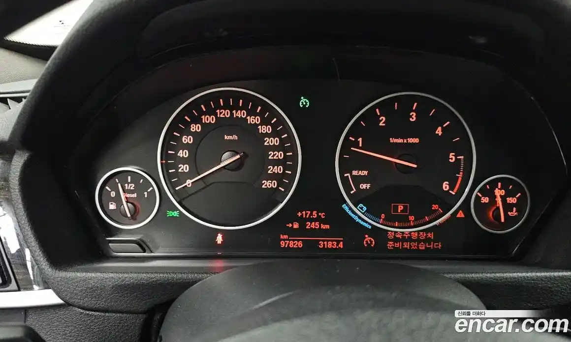 BMW 3-Series 2016 2.0 гидро в Москве № 2198152, фото 8