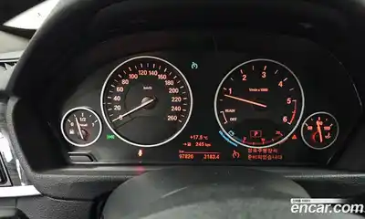 BMW 3-Series 2016 2.0 гидро в Москве № 2198152, миниатюра 8