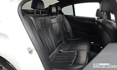 BMW 5-Series 2017 2.0 гидро в Москве № 2198172, миниатюра 12