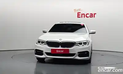 BMW 5-Series 2017 2.0 гидро в Москве № 2198172, миниатюра 3