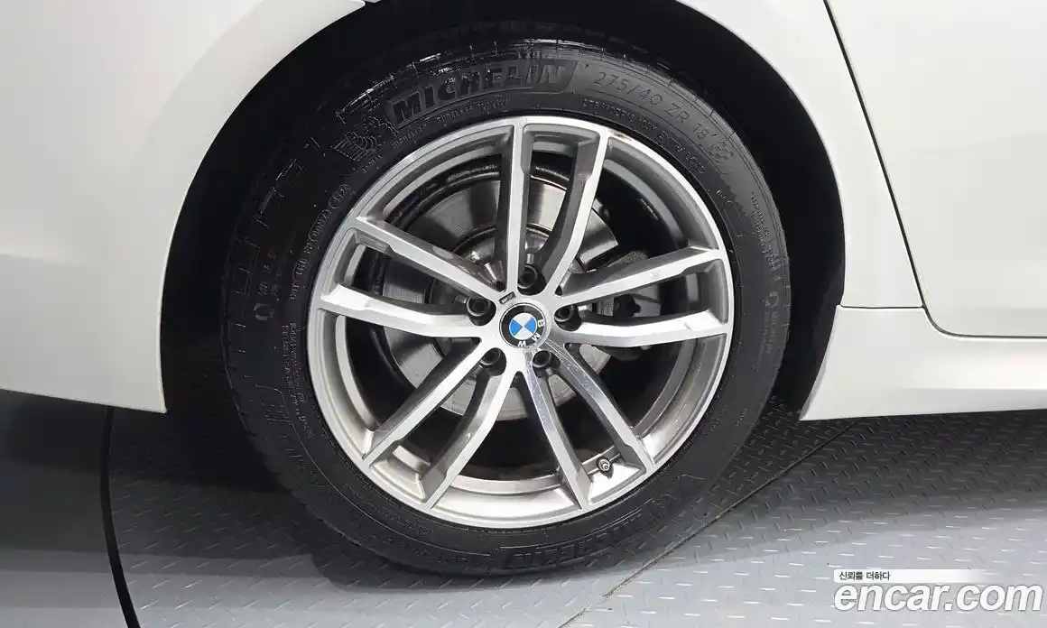 BMW 5-Series 2017 2.0 гидро в Москве № 2198172, фото 5
