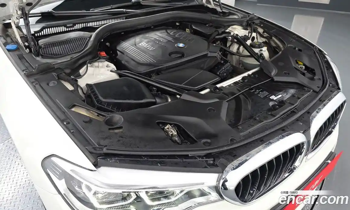 BMW 5-Series 2017 2.0 гидро в Москве № 2198172, фото 6