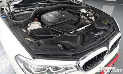 BMW 5-Series 2017 2.0 гидро в Москве № 2198172, миниатюра 6