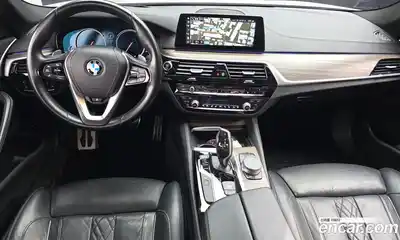 BMW 5-Series 2017 2.0 гидро в Москве № 2198172, миниатюра 7