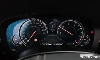 BMW 5-Series 2017 2.0 гидро в Москве № 2198172, миниатюра 8