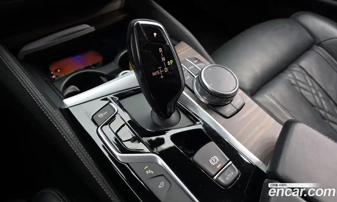 BMW 5-Series 2017 2.0 гидро в Москве № 2198172, фото 9