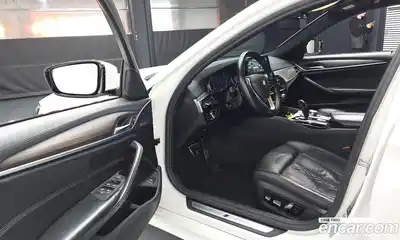 BMW 5-Series 2017 2.0 гидро в Москве № 2198172, миниатюра 10
