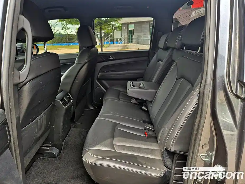 SsangYong Rexton 2021 2.2 гидро в Москве, фото 11