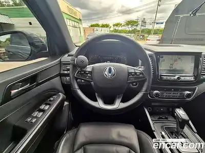 SsangYong Rexton 2021 2.2 гидро в Москве, миниатюра 12