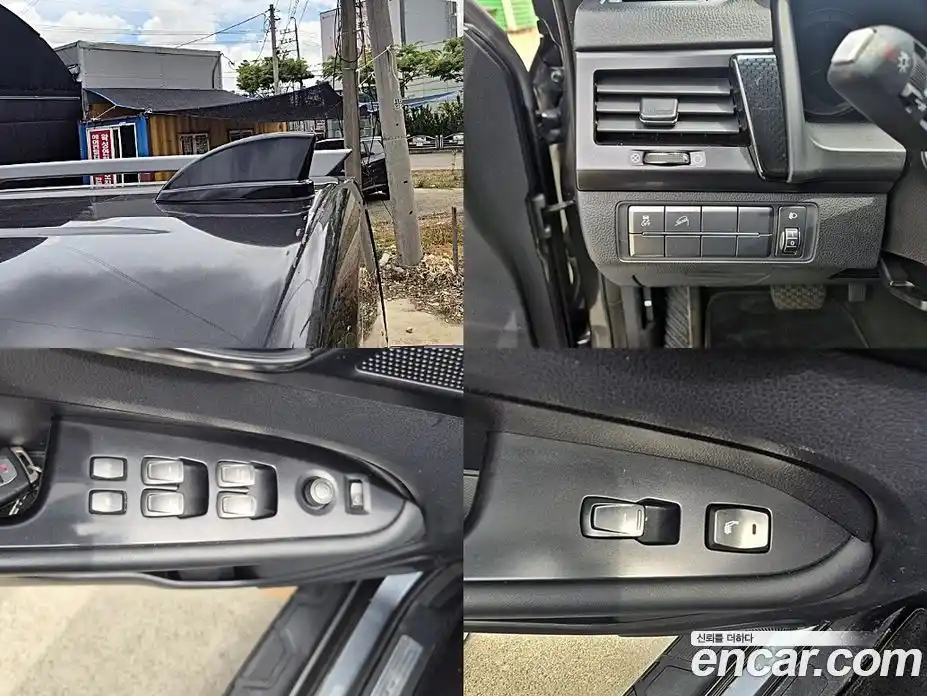 SsangYong Rexton 2021 2.2 гидро в Москве, фото 13