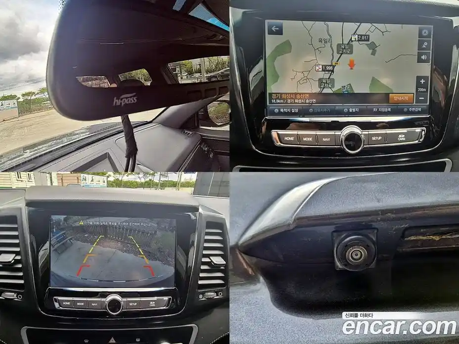 SsangYong Rexton 2021 2.2 гидро в Москве, фото 14