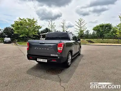 SsangYong Rexton 2021 2.2 гидро в Москве, миниатюра 2