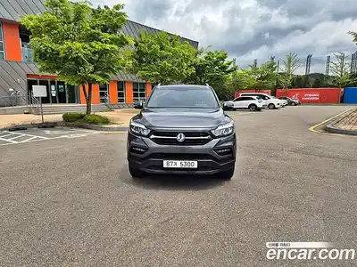 SsangYong Rexton 2021 2.2 гидро в Москве, миниатюра 3