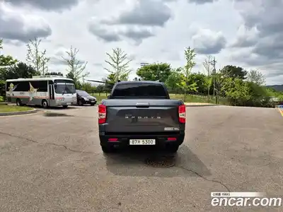 SsangYong Rexton 2021 2.2 гидро в Москве, миниатюра 4