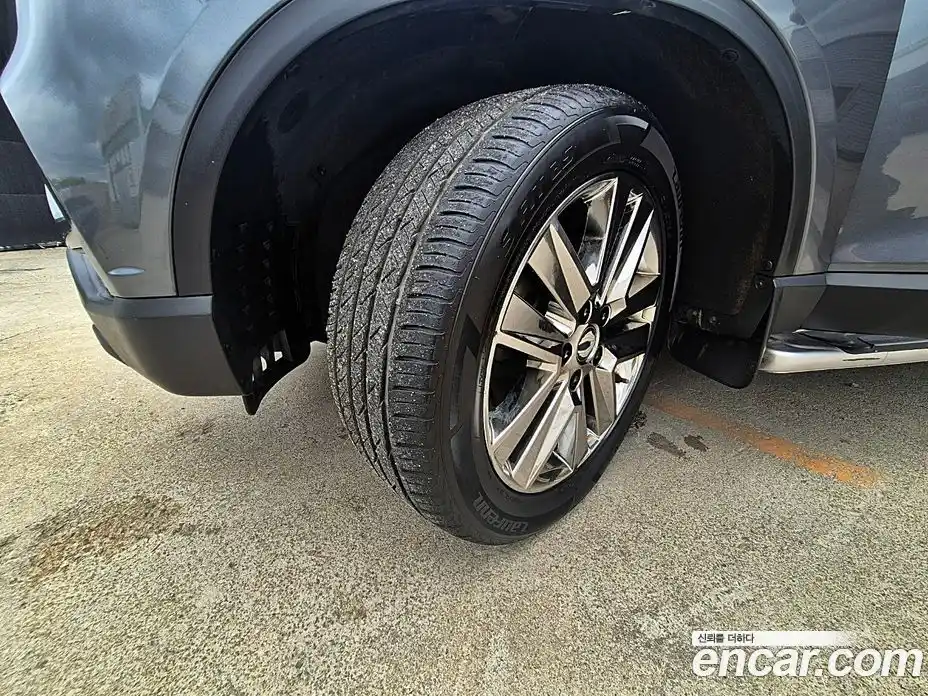 SsangYong Rexton 2021 2.2 гидро в Москве, фото 5