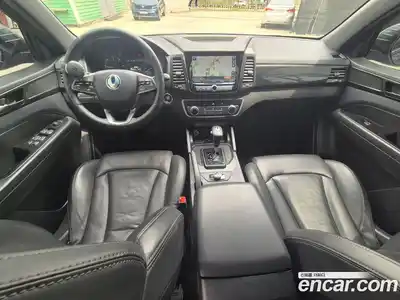 SsangYong Rexton 2021 2.2 гидро в Москве, миниатюра 7