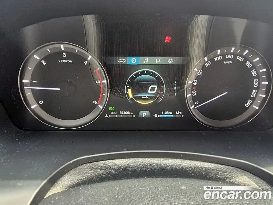 SsangYong Rexton 2021 2.2 гидро в Москве, фото 8