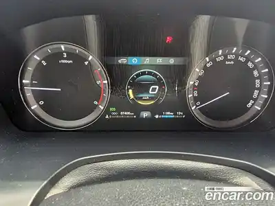 SsangYong Rexton 2021 2.2 гидро в Москве, миниатюра 8