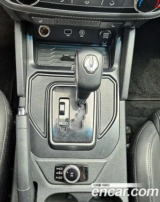 SsangYong Rexton 2021 2.2 гидро в Москве, фото 9